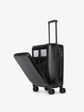 Ambeur Front Pocket Carry-On Luggage
