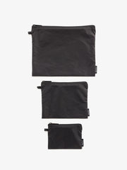 Compakt Zip Pouch Set