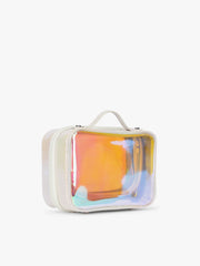 Small Clear Cosmetics Case