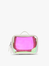 Small Clear Cosmetics Case