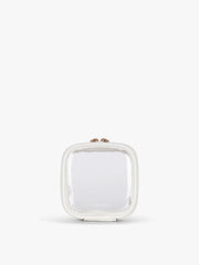 Tiny Clear Cosmetics Case