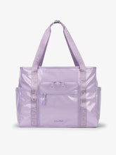 Terra 35L Water Resistant Zip Tote Bag