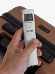 Battery-Free Luggage Scale