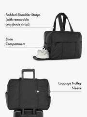 Luka Large Duffel