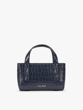 Haven Mini Crossbody Bag in Croc-Embossed