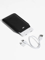Portable Luggage Tag + Charger