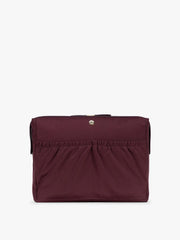 Haven 16" Laptop Tote in Croc-Embossed