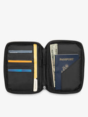 Luka Zip Passport Wallet