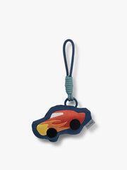 Pluffy Bag Charm