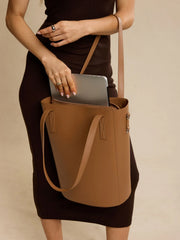 Haven 14" Laptop Bucket Bag