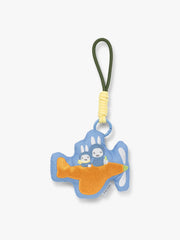 Miffy Pluffy Bag Charm