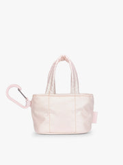 Luka Tote Zip Bag Charm