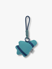 Pluffy Bag Charm