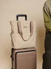 Connect Zip Laptop Tote