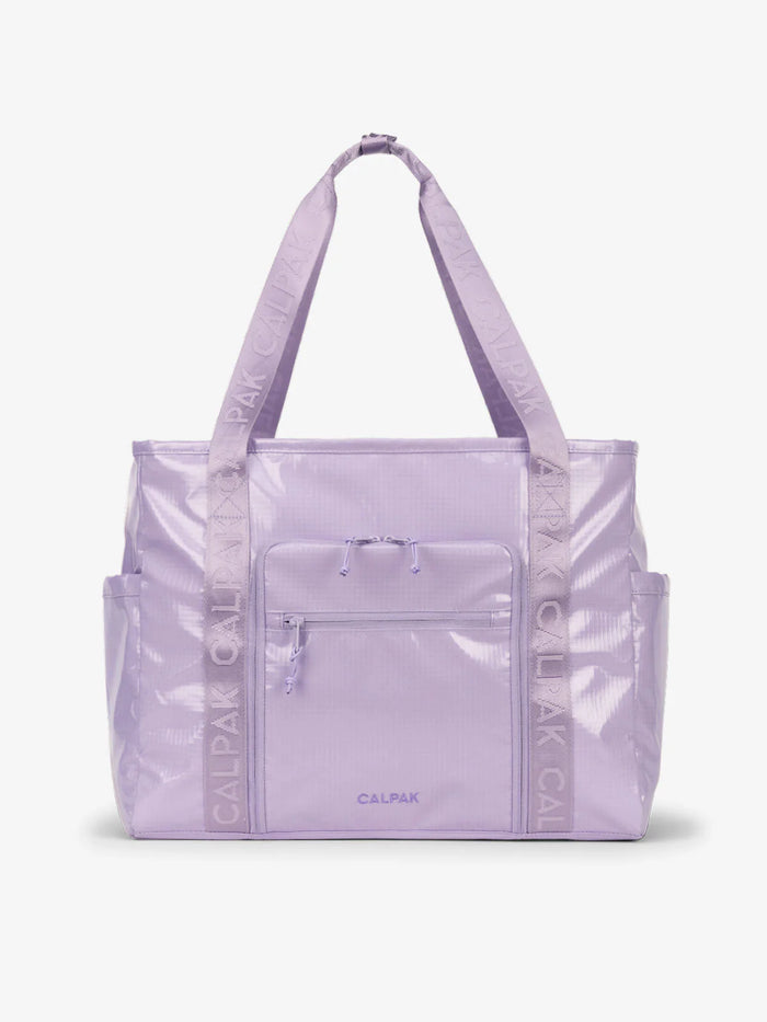 Terra 35L Water Resistant Zip Tote Bag