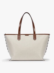 Colette 15" Canvas Laptop Tote