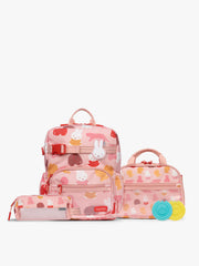 Miffy Kids School Essentials Bundle with Small Backpack