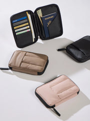 Luka Zip Passport Wallet