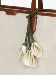 Colette Calla Lily Bag Charm