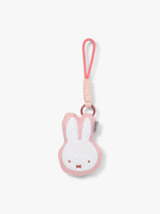 Miffy Pluffy Bag Charm