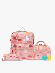 Miffy Kids School Essentials Bundle with Medium Backpack
