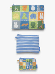 Miffy Compakt Zip Pouch Set